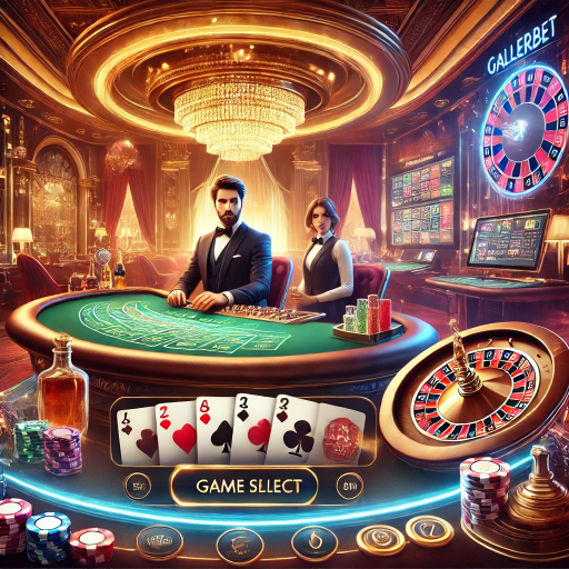 gallerbet canlı casino