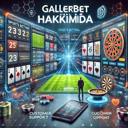 gallerbet hakkımızda